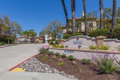 Outstanding Tristan Condominium Located at 11354 Via Rancho San Diego #F was Just Sold