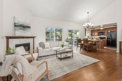 Magnificent Mountain View Village Condominium Located at 1498 Gustavo Street #D was Just Sold